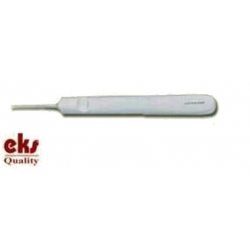 Dłutko do pedicure 1mm nierdzewne  !